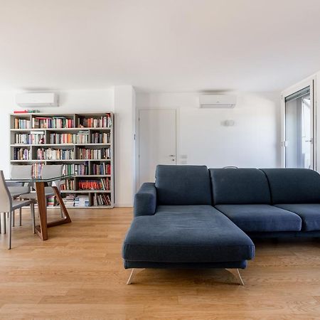 Modern Apt With Terrace, Wifi & Ac Mailand Exterior foto