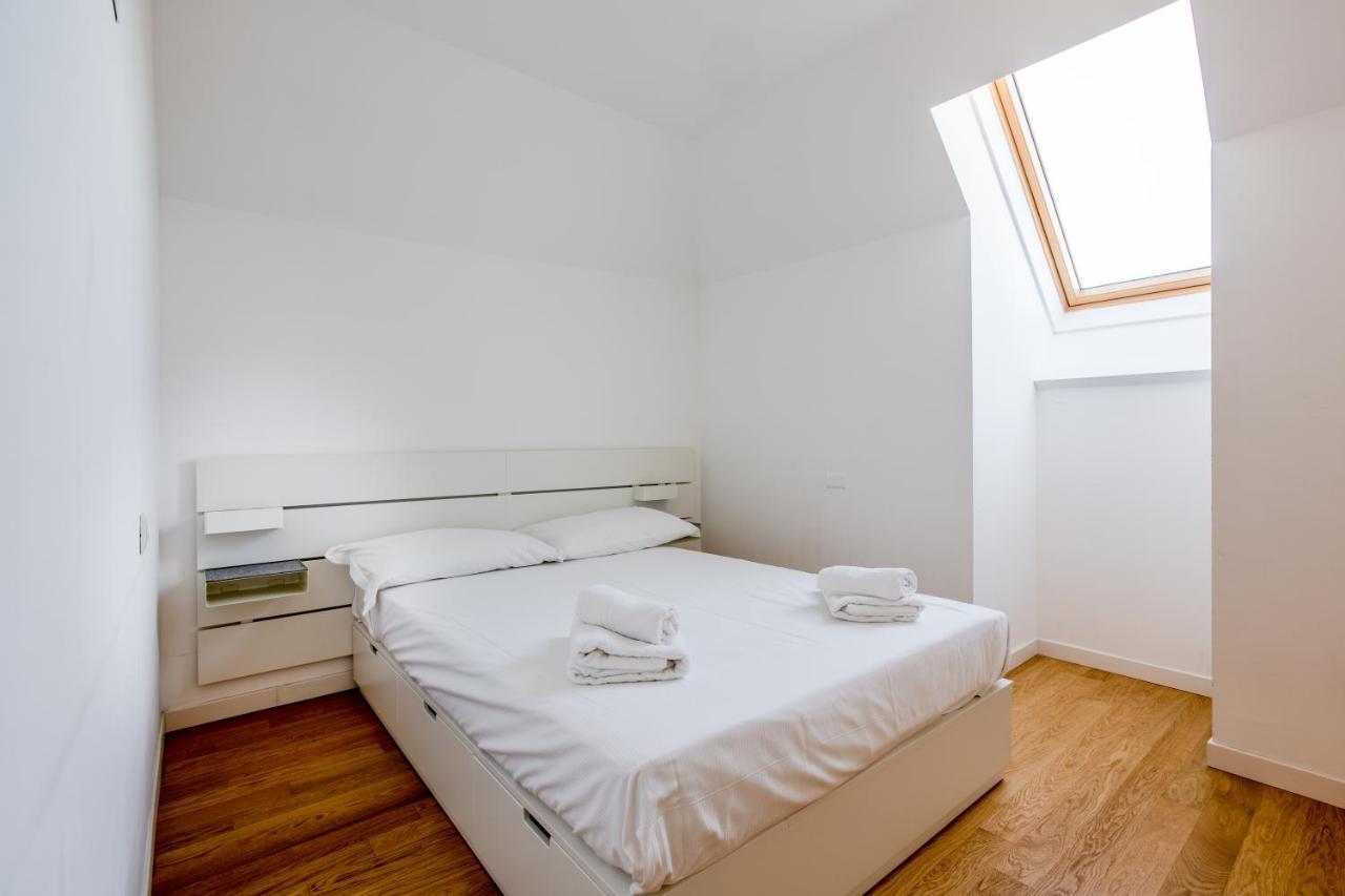 Modern Apt With Terrace, Wifi & Ac Mailand Exterior foto