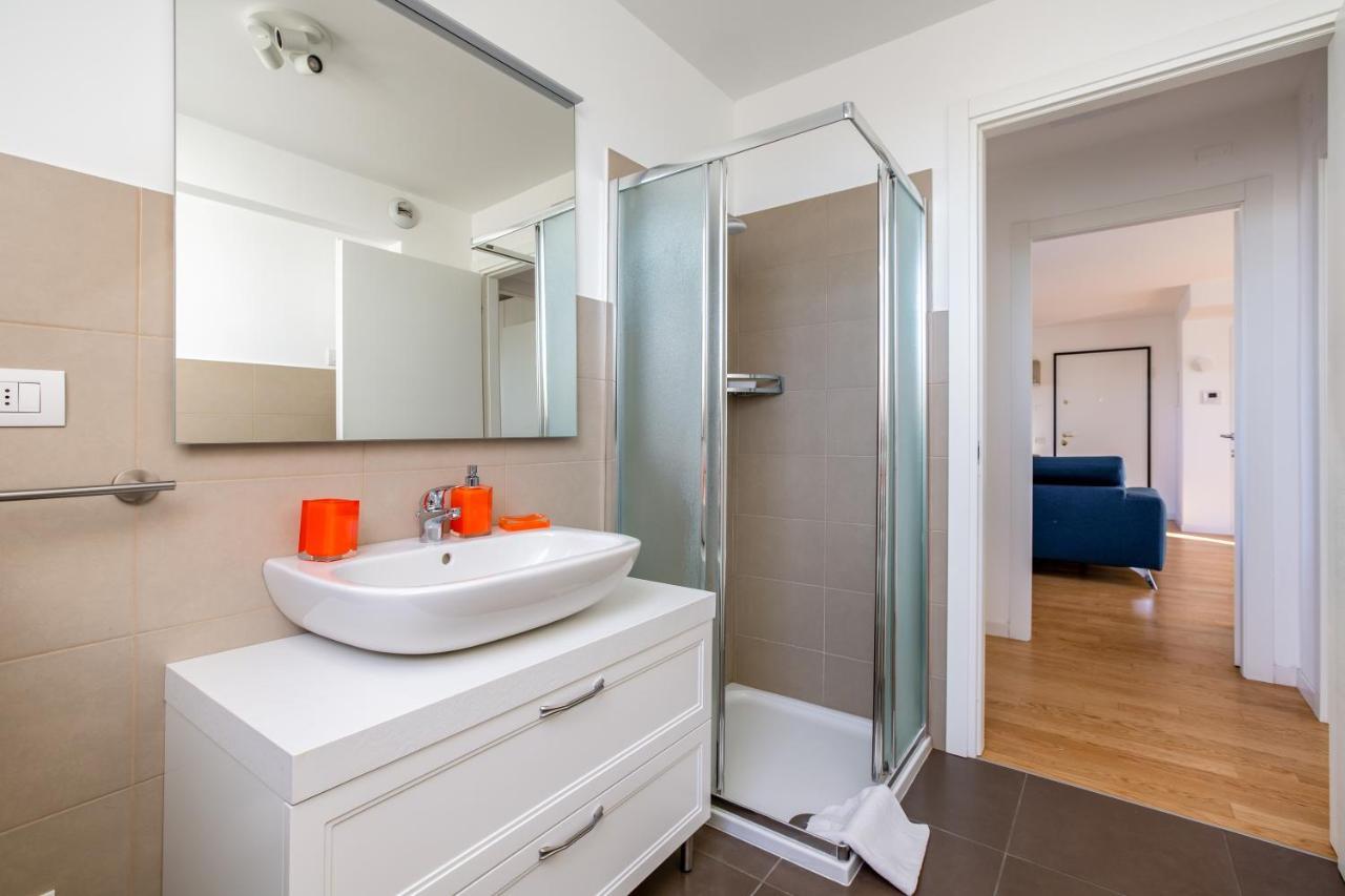 Modern Apt With Terrace, Wifi & Ac Mailand Exterior foto
